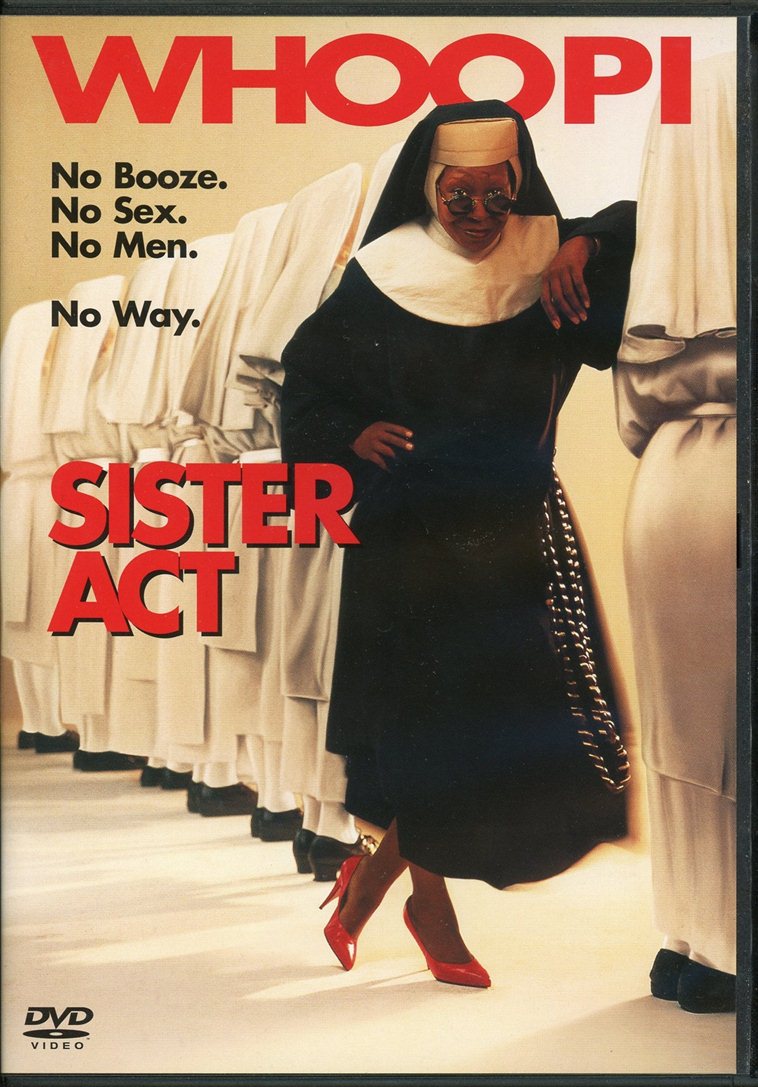 Sister Act - DVD