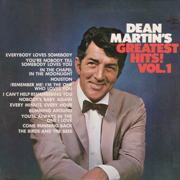 Dean Martin's Greatest Hits Vol.1 - Vinyl
