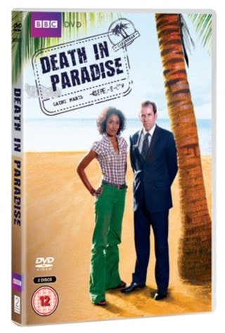 Death In Paradise - DVD