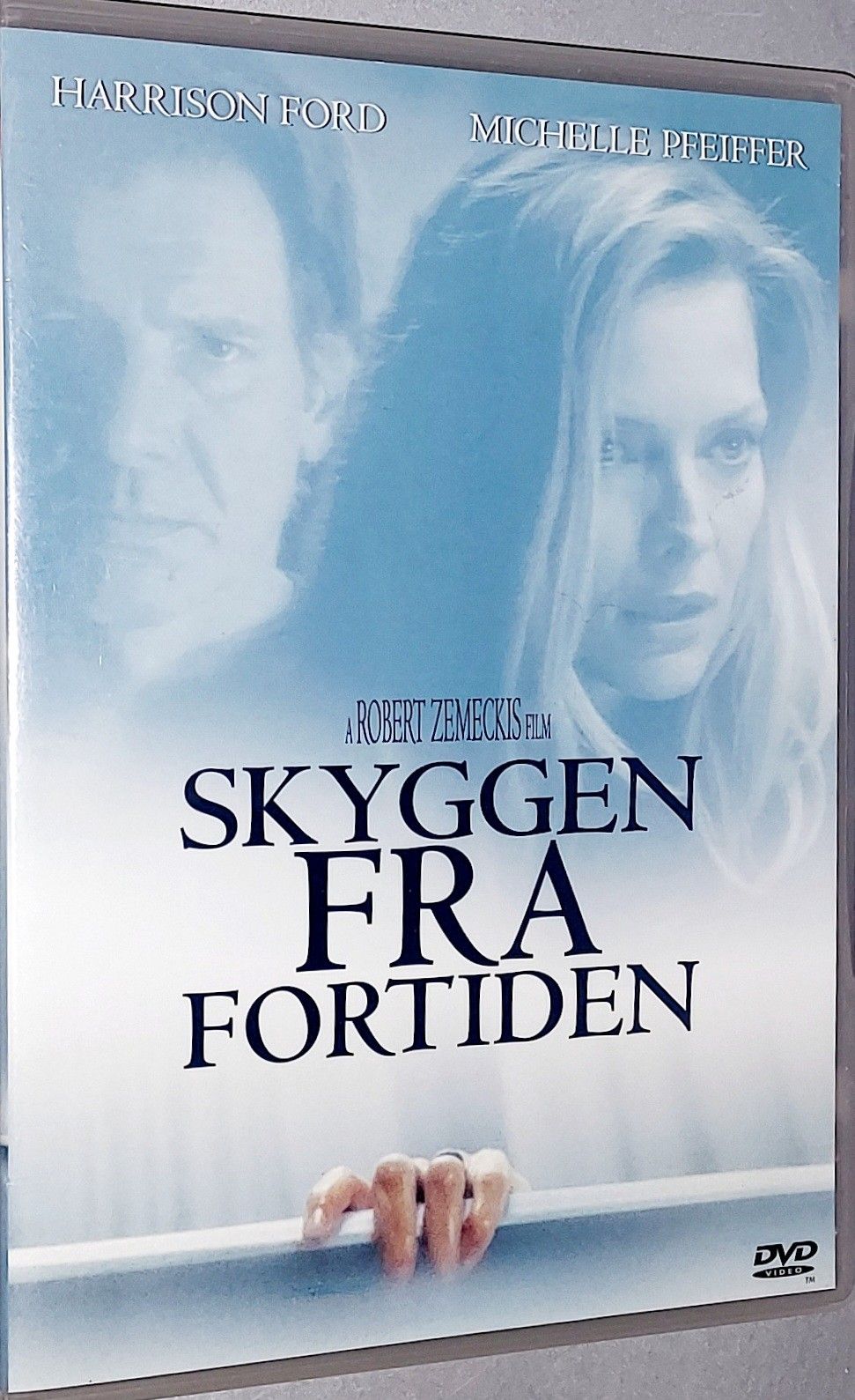 Skyggen Fra Fortiden - DVD