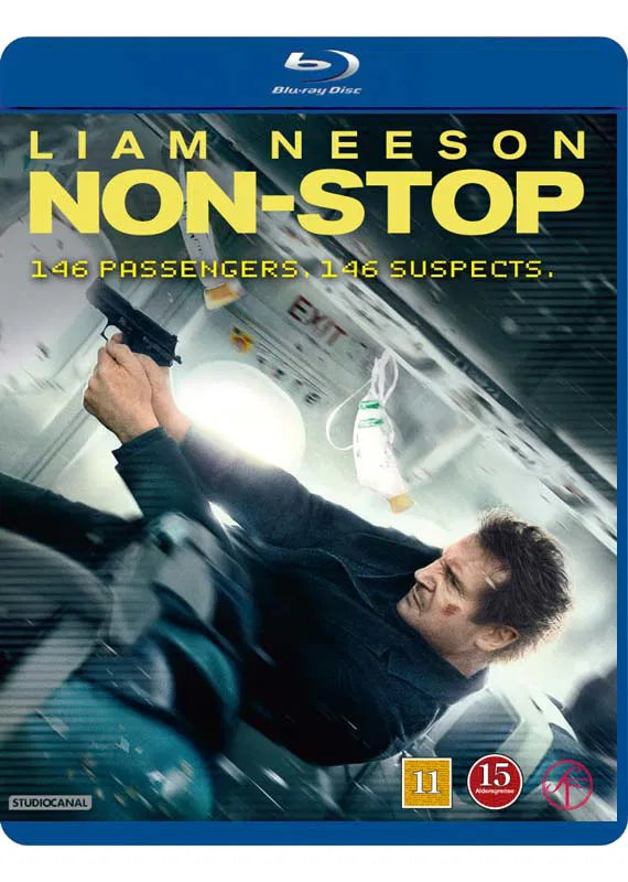 Non-Stop - Blu-ray