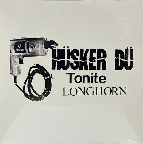 Hüsker Dü – Tonite Longhorn RSD 2LP (VINYL)