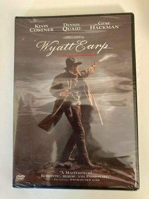 Wyatt Earp - DVD
