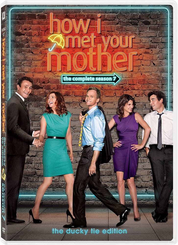 How I Met Your Mother: Season 7 - DVD