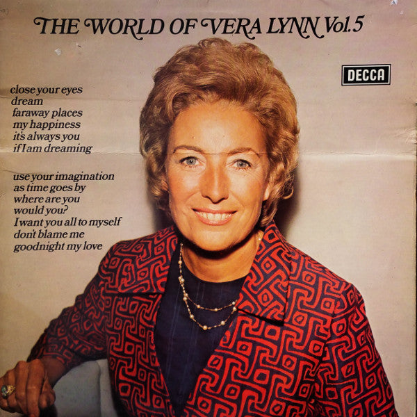 The World Of Vera Lynn Vol. 5