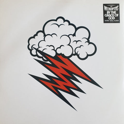 The Hellacopters - By The Grace Of God - (CD - SECOND-HAND)