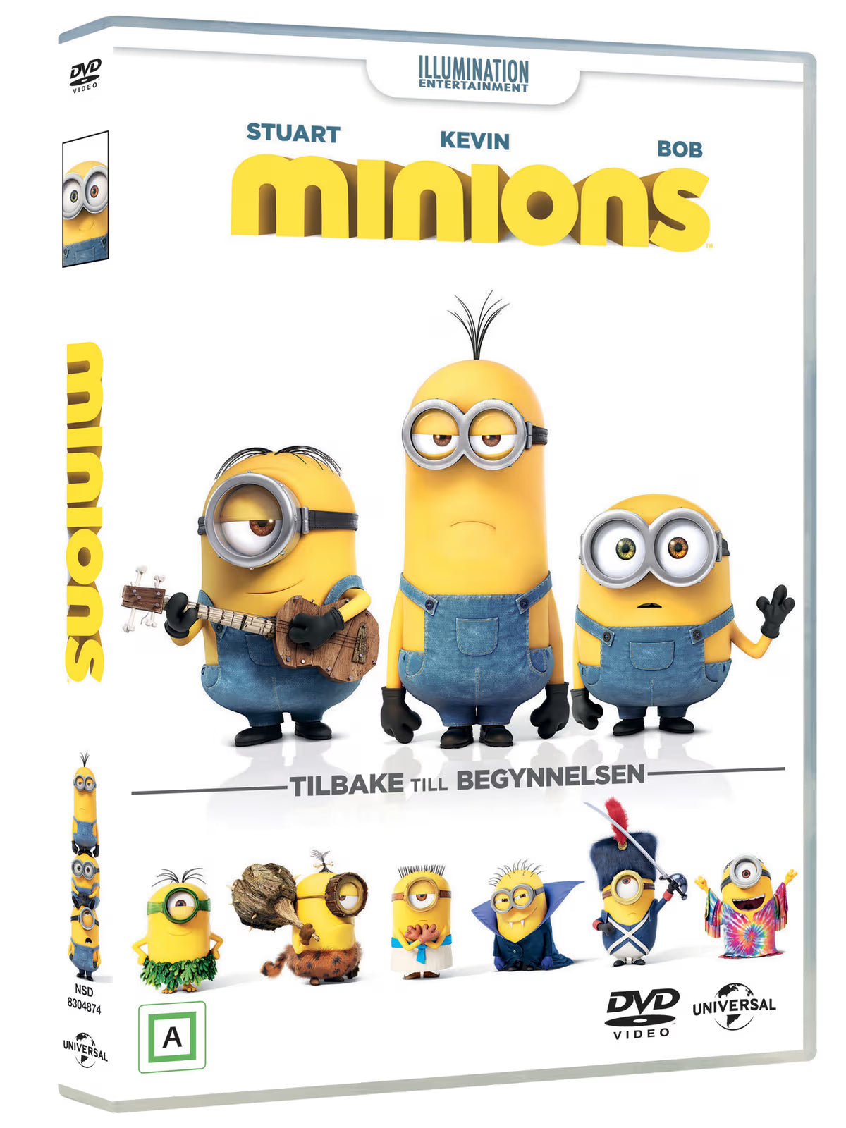 Minions - DVD