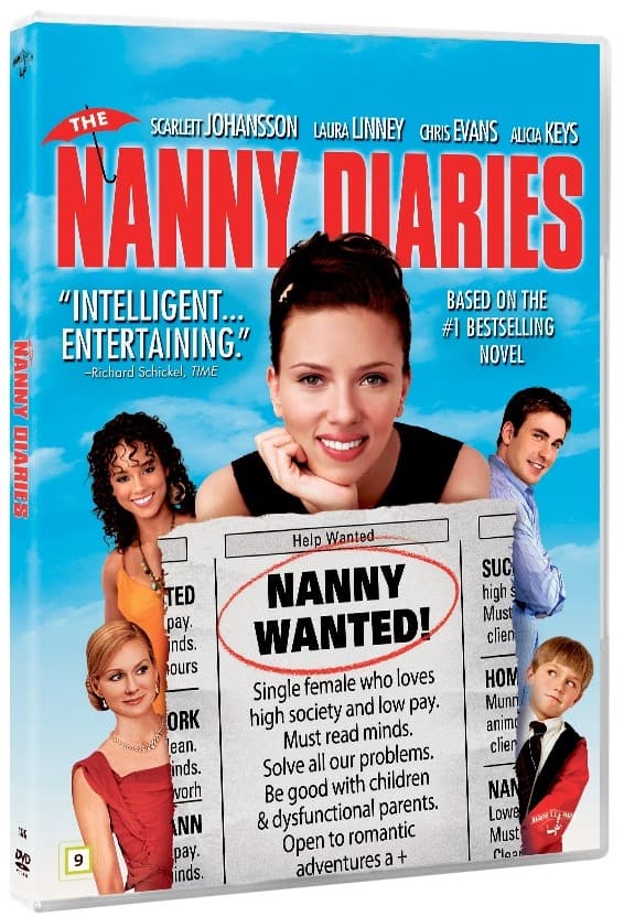 Nanny Diaries - DVD