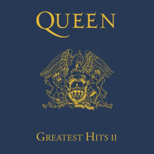 Greatest Hits II - vinyl
