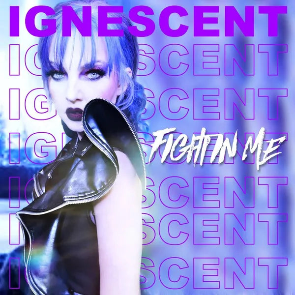 Fight In Me - CD
