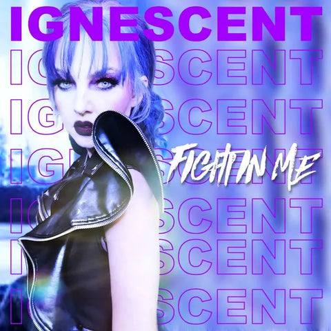 Ignescent - Fight In Me - (CD)