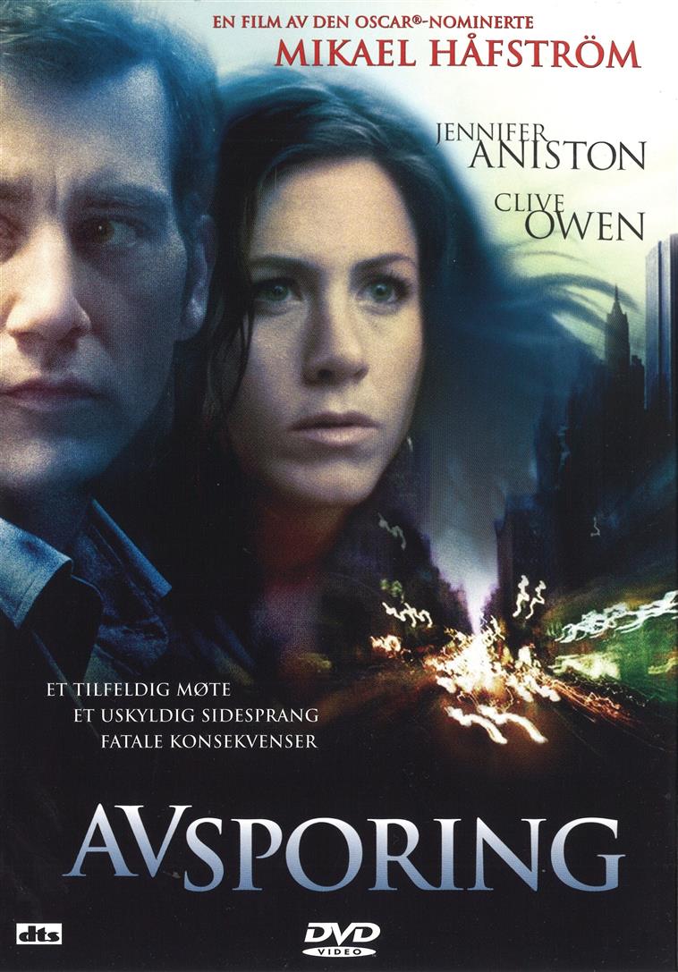 Avsporing - DVD