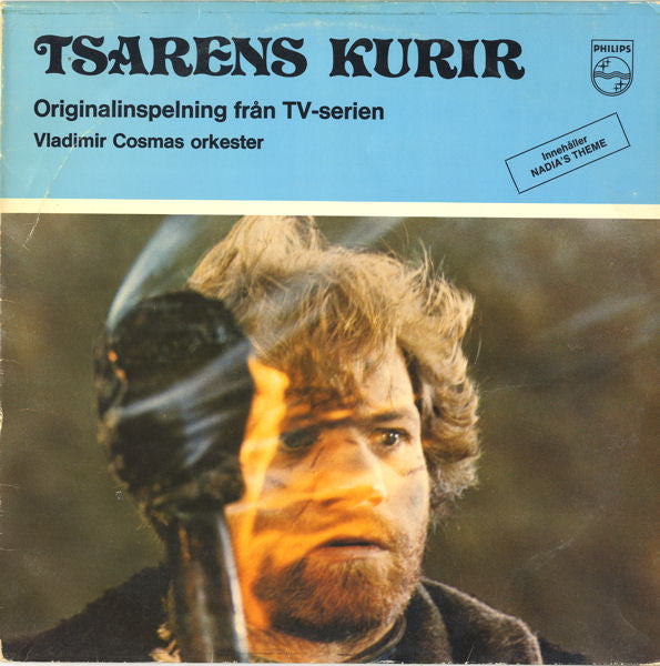 Tsarens Kurir (Originalinspelning Från TV-serien) - Vinyl