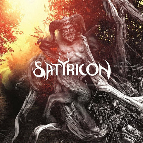 Satyricon – Satyricon 2LP (VINYL SECOND-HAND)