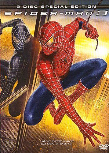 Spider-Man 3 - DVD