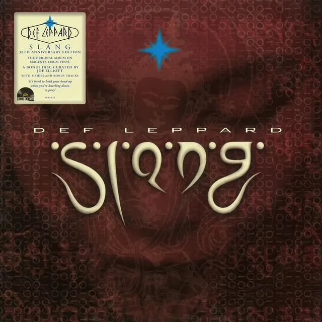 slang - RSD - vinyl