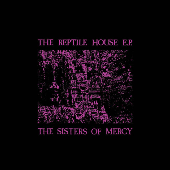 Sisters of Mercy The Reptile House EP - RSD (VINYL)