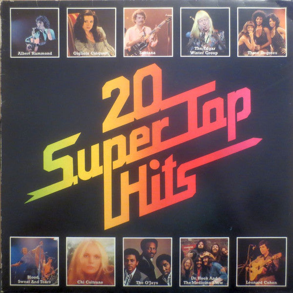 20 Super Top Hits