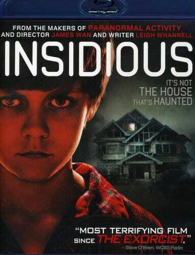Insidious - Blu-ray