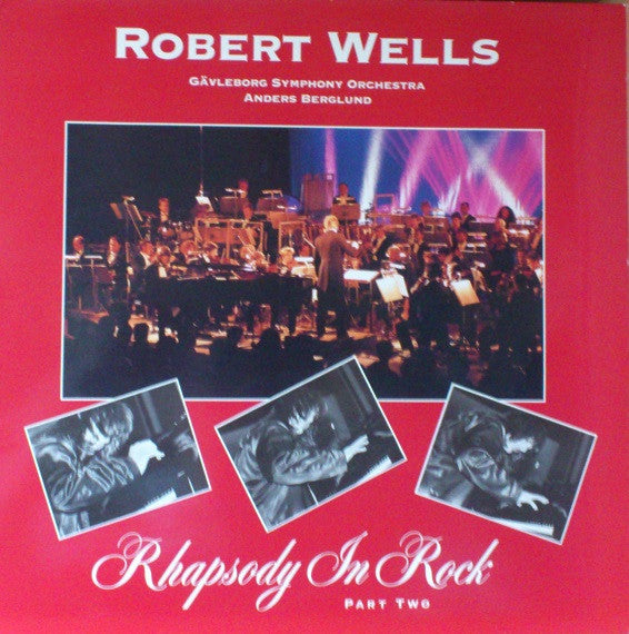 Rhapsody In Rock Part Two