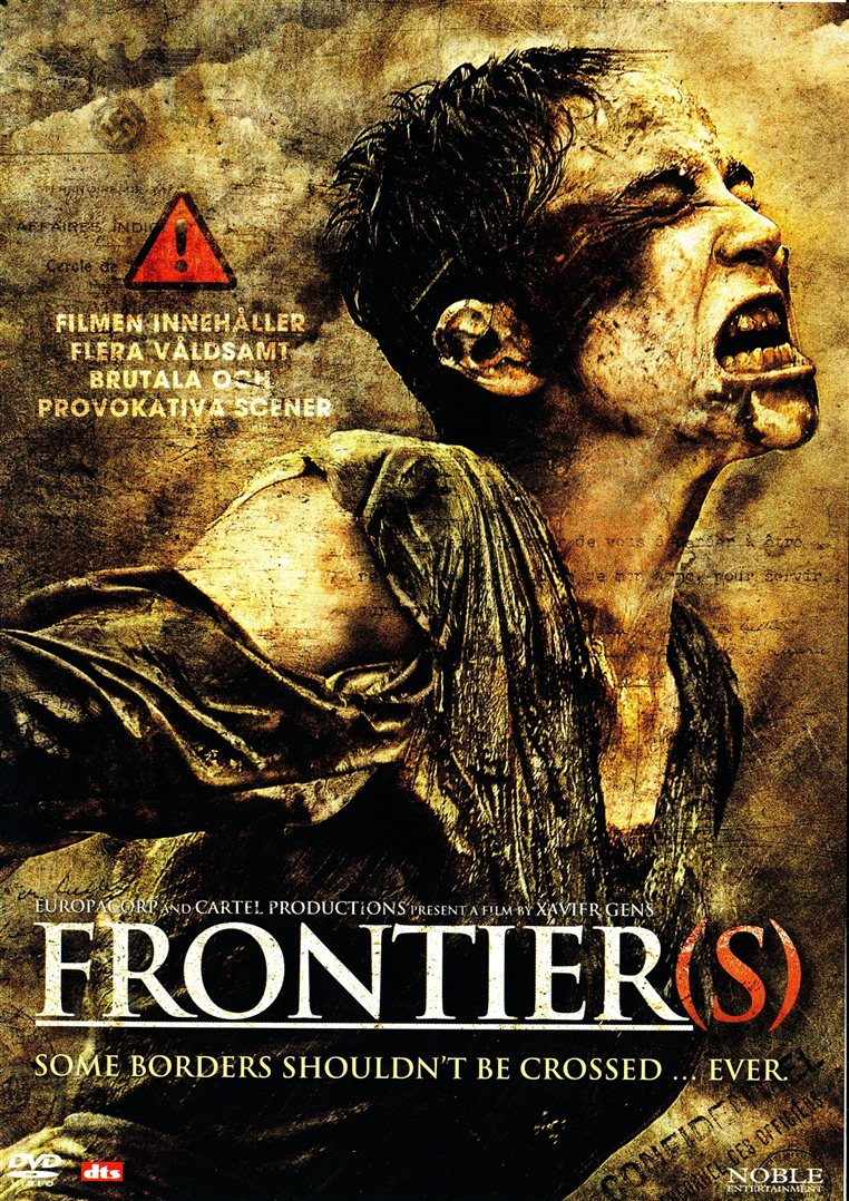 Frontiers - DVD