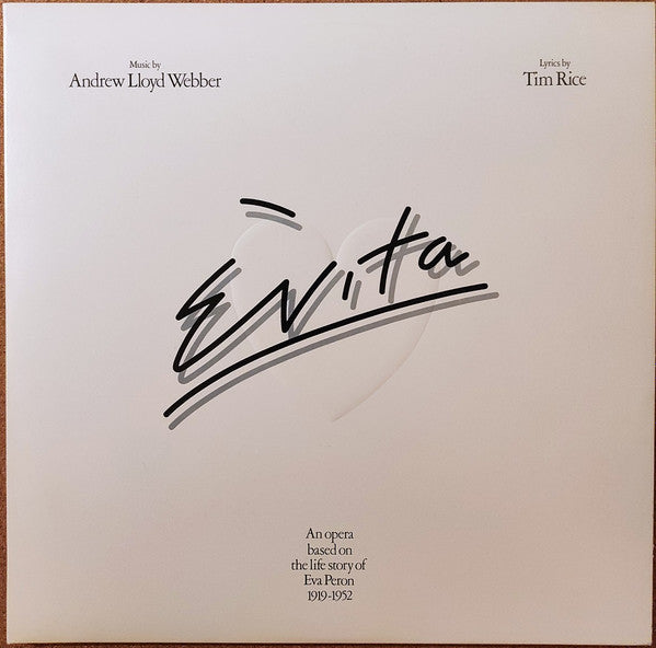 Evita - Vinyl