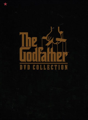 The Godfather 1-3 : DVD Collection - DVD