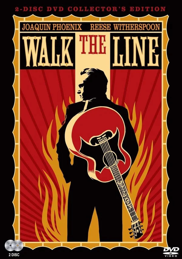 Walk The Line - DVD