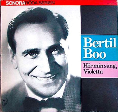 Hör Min Sång, Violetta