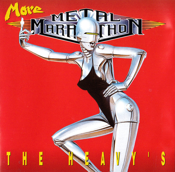 More Metal Marathon - CD