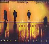 Down On The Upside - CD