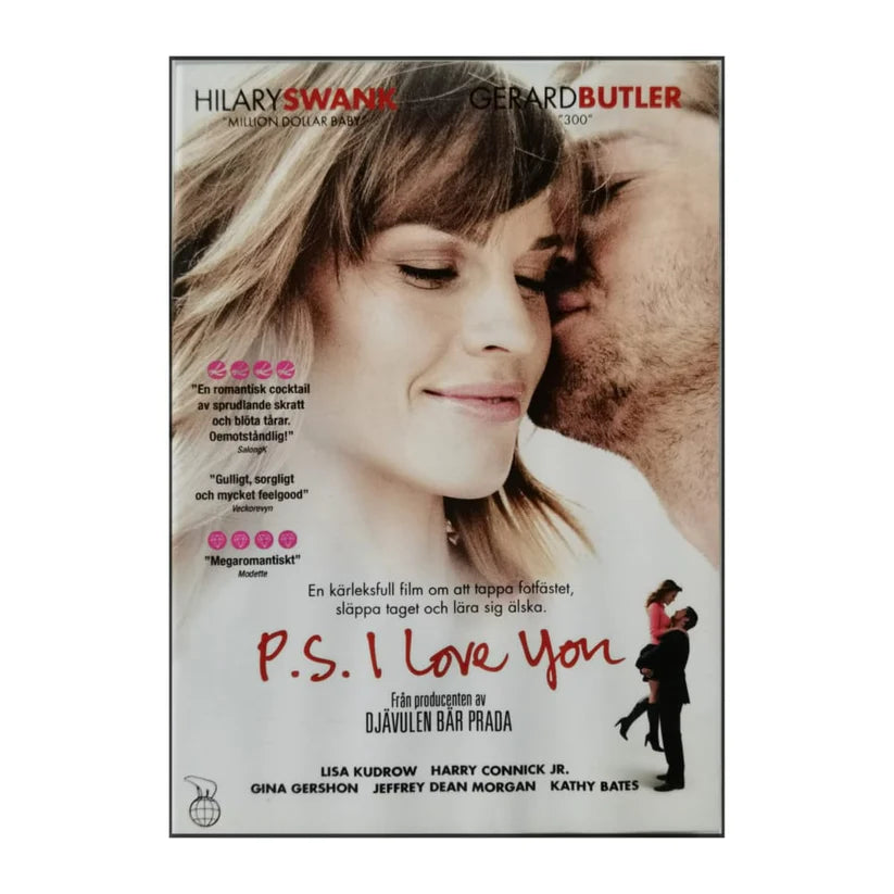 P.S. I Love You - DVD
