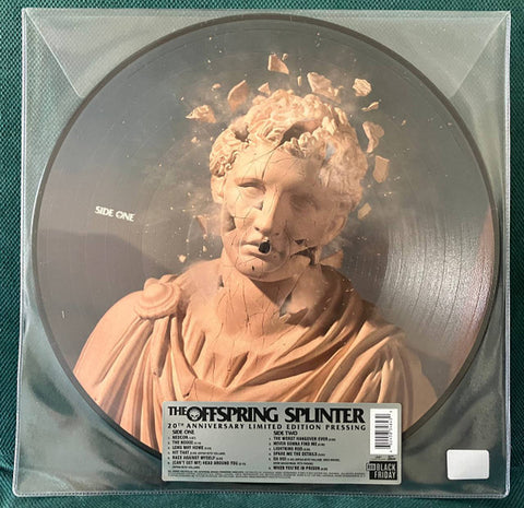 The Offspring – Splinter RSD Ltd Picture Disc 20th Anniversary (VINYL)
