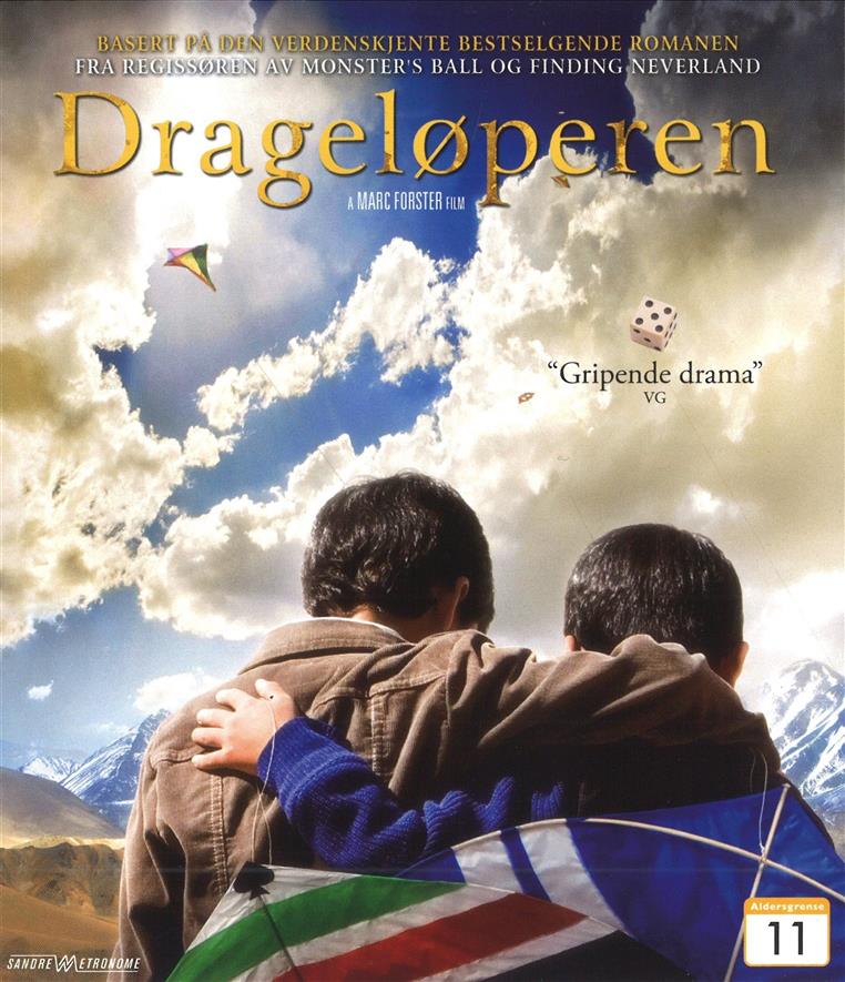 Drageløperen - Blu-ray