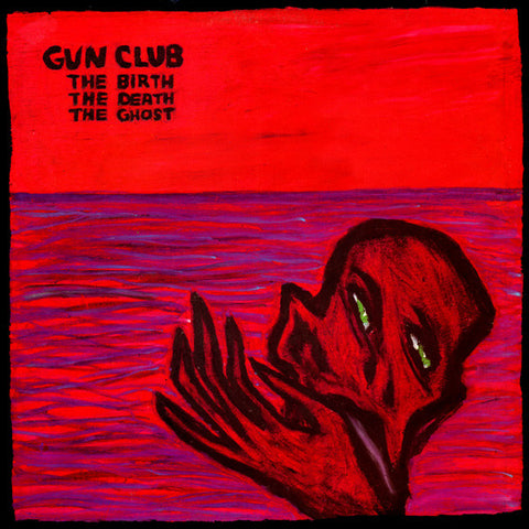 Gun Club - The birth, the death, the ghost (VINYL SECOND-HAND)