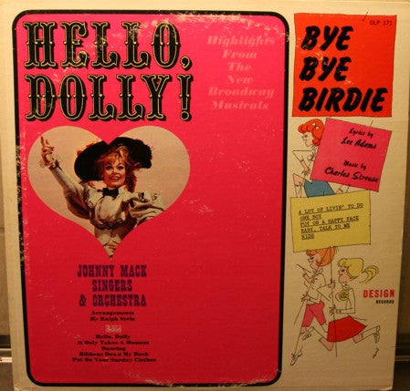 Hello Dolly!