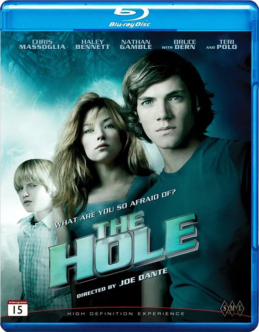 The Hole - Blu-ray