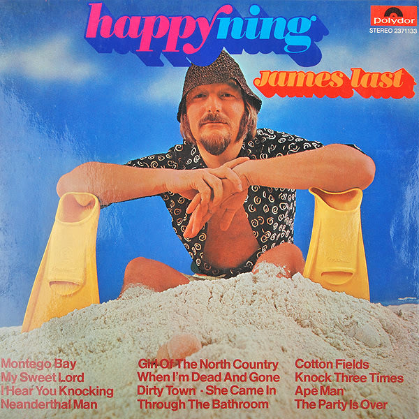 Happyning - Vinyl