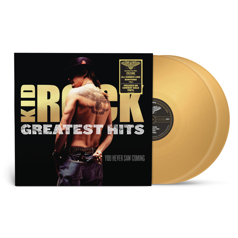Greatest Hits You Never Saw Coming