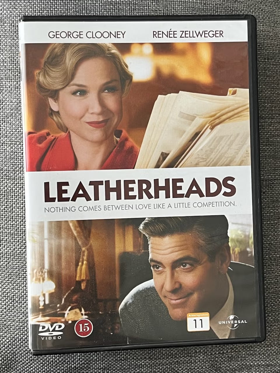 Leatherheads - DVD
