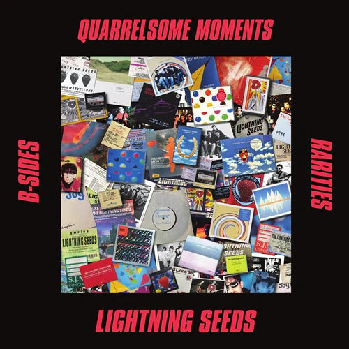 Quarrelsome moments - RSD vinyl