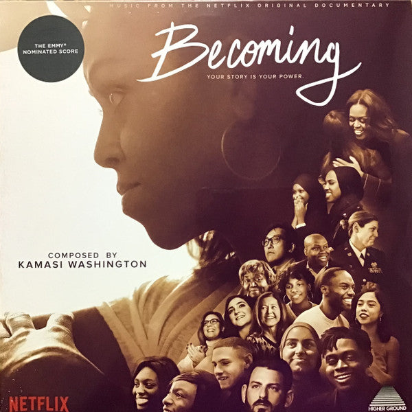 Becoming (Music From The Netflix Original Documentary)