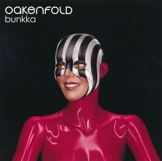 Oakenfold - Bunkka - (CD - SECOND-HAND)