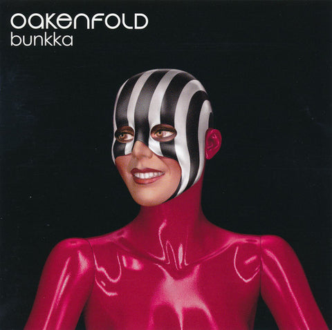 Oakenfold - Bunkka - (CD - SECOND-HAND)