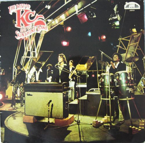 The Best Of KC And The Sunshine Band - Vinyl