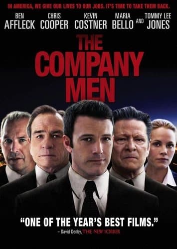 The Company Men - DVD