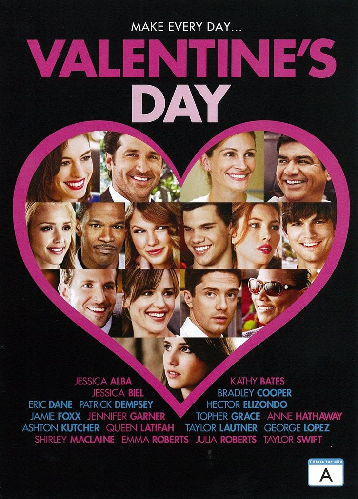 Valentine´s Day - DVD