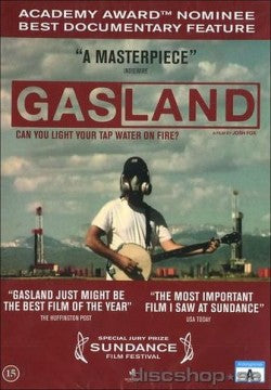 Gasland - DVD