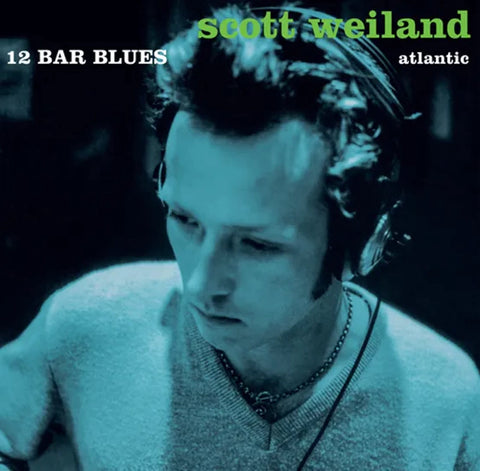 Scott Weiland - 12 Bar Blues - RSD - 2LP(VINYL)