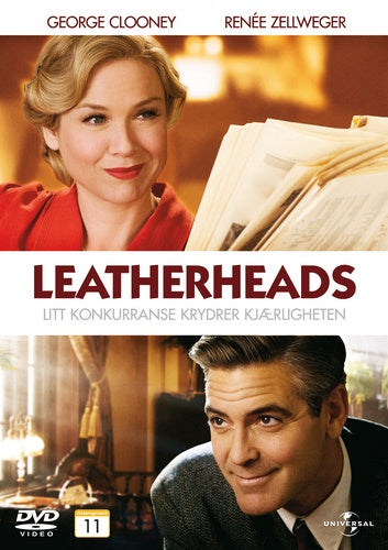 Leatherheads - DVD